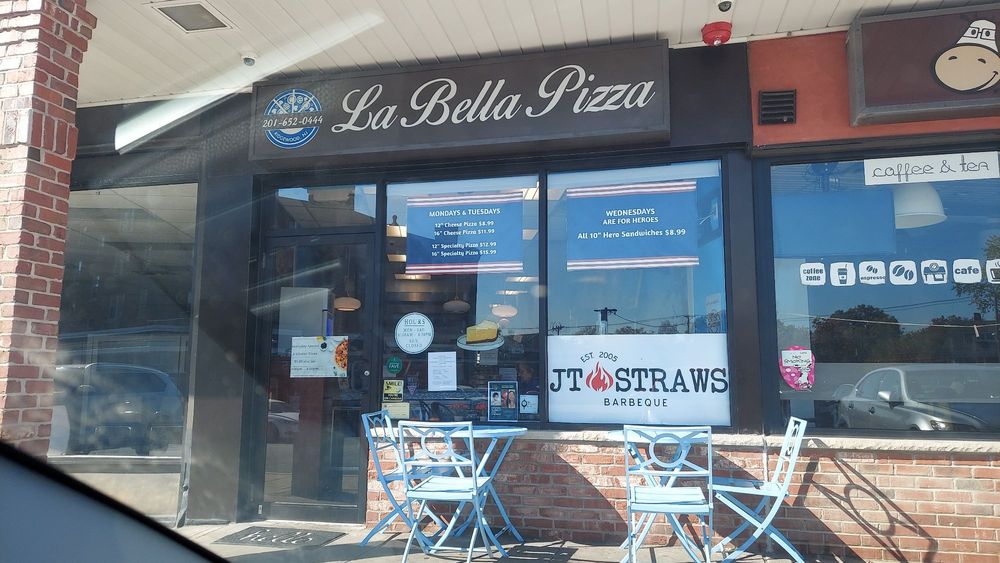 La Bella Pizza Foods